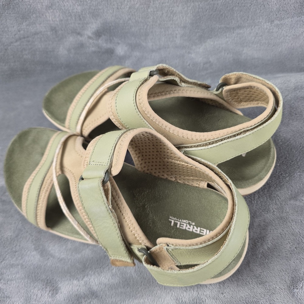 Merrell Terran 4 Back strap Women's Size US 8 J008162 Tan Beige - Picture 5 of 9